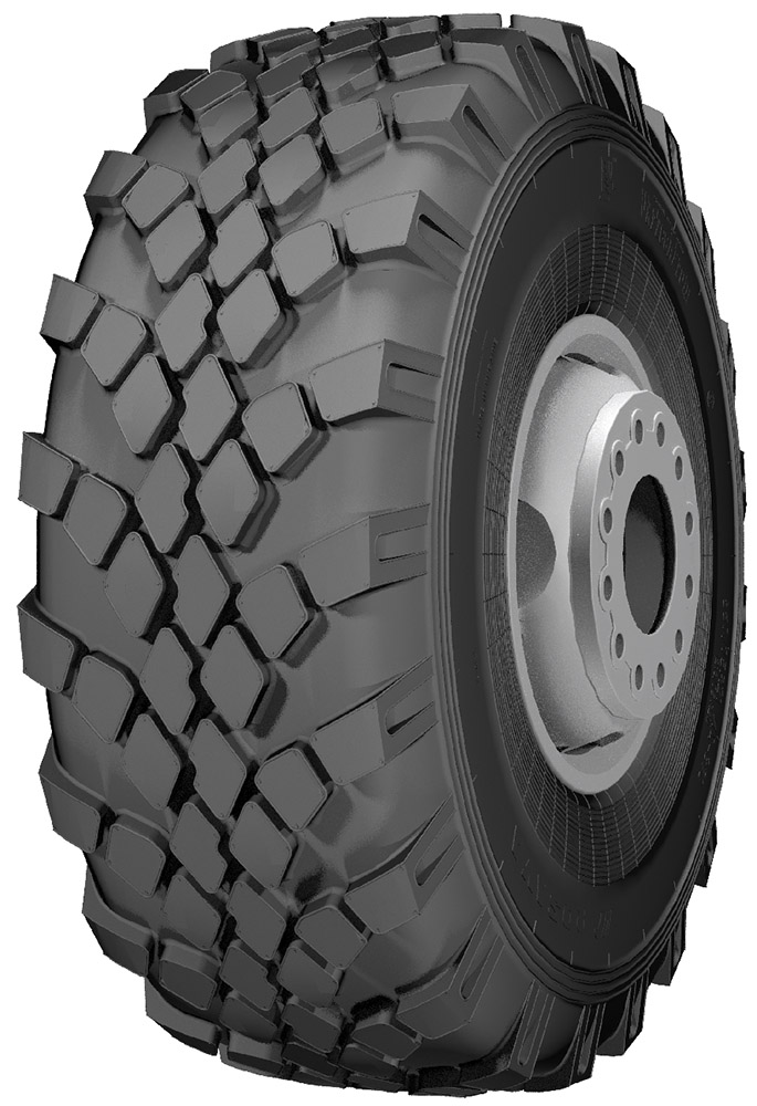 Шина 1350х550-533 (550/75R21) ИД-370, 172D UKRTECHPROM